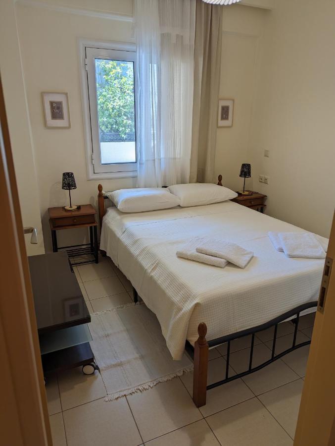 Alma Central Apartment Hanya Dış mekan fotoğraf