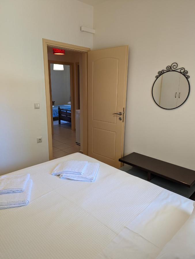Alma Central Apartment Hanya Dış mekan fotoğraf