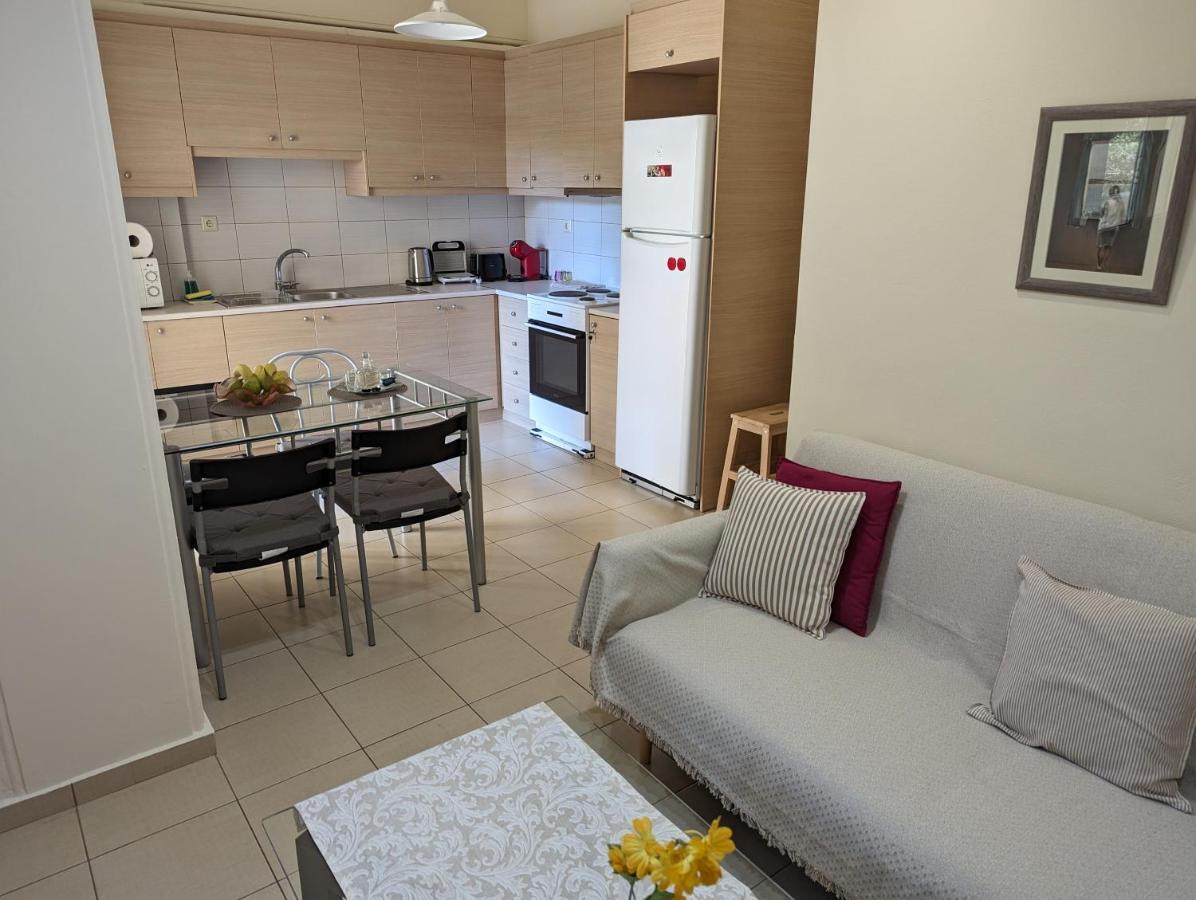 Alma Central Apartment Hanya Dış mekan fotoğraf
