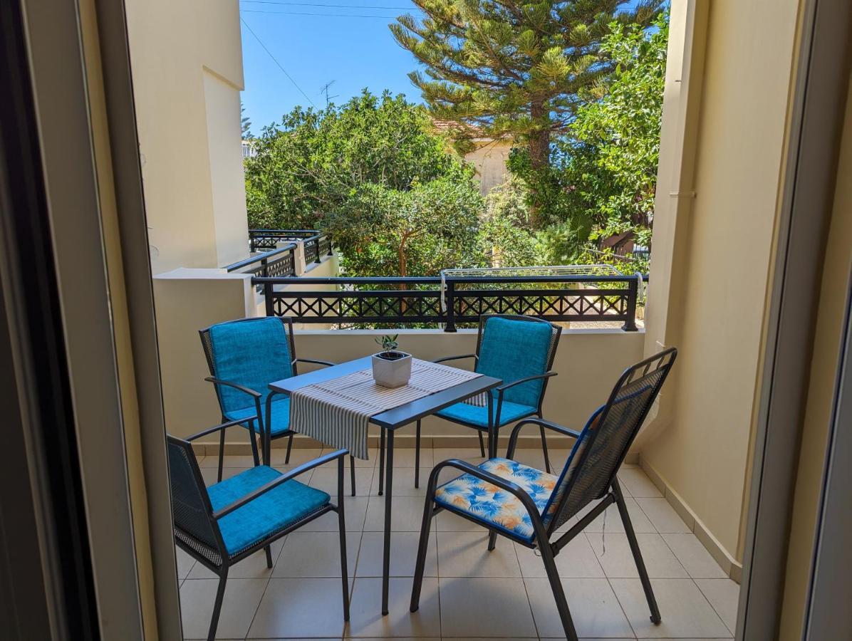 Alma Central Apartment Hanya Dış mekan fotoğraf