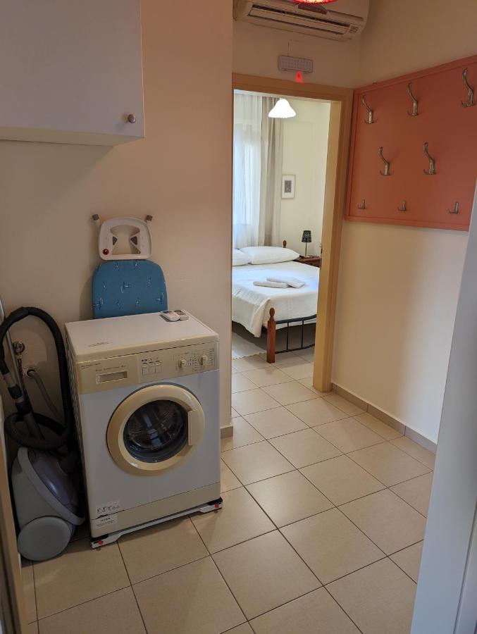 Alma Central Apartment Hanya Dış mekan fotoğraf