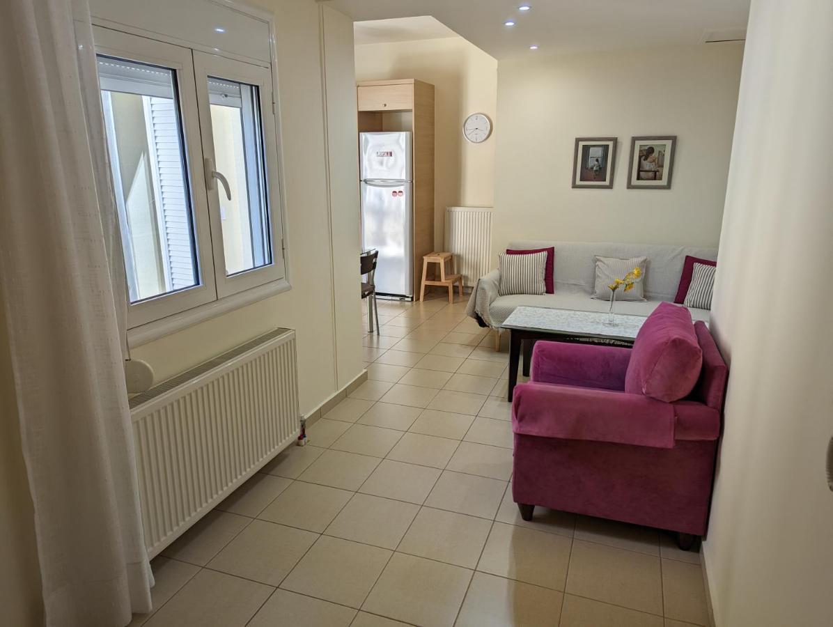 Alma Central Apartment Hanya Dış mekan fotoğraf