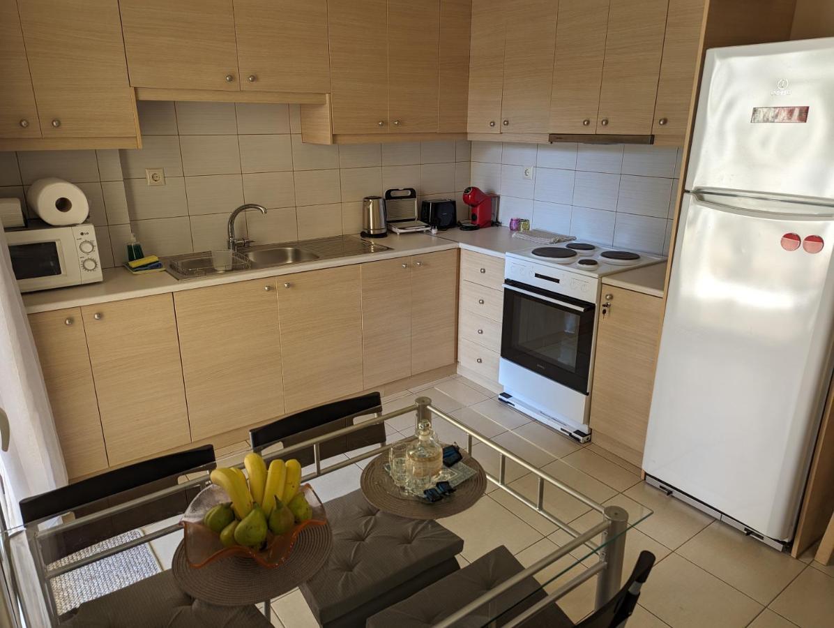 Alma Central Apartment Hanya Dış mekan fotoğraf