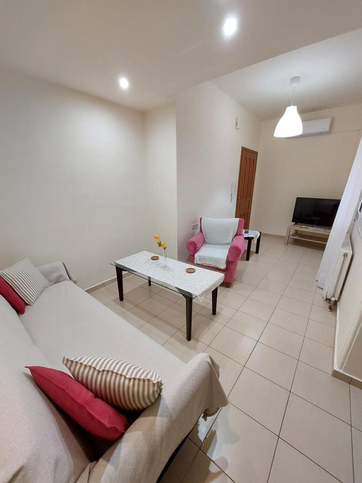 Alma Central Apartment Hanya Dış mekan fotoğraf